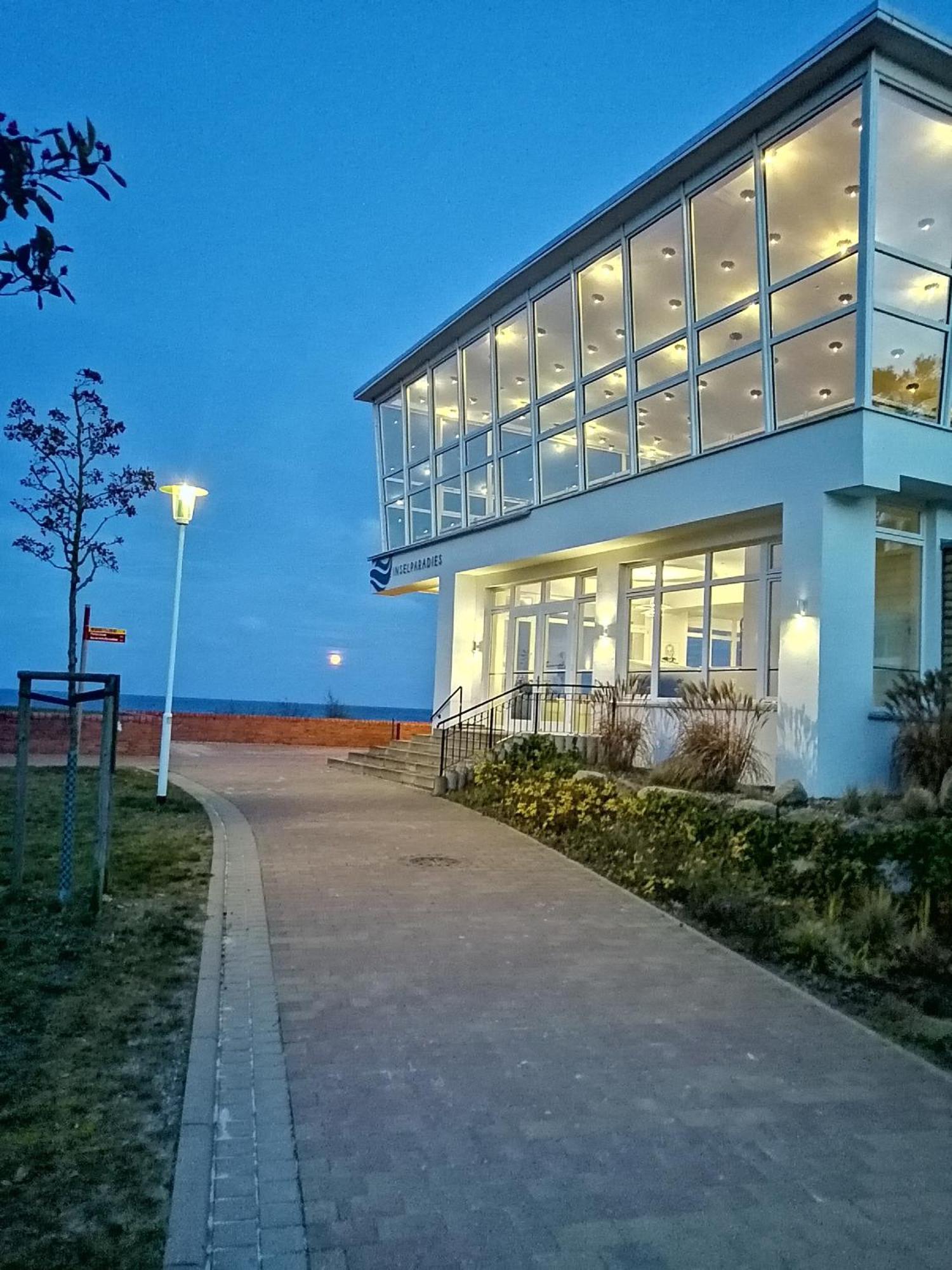 Sun Island Lejlighed Baabe Eksteriør billede